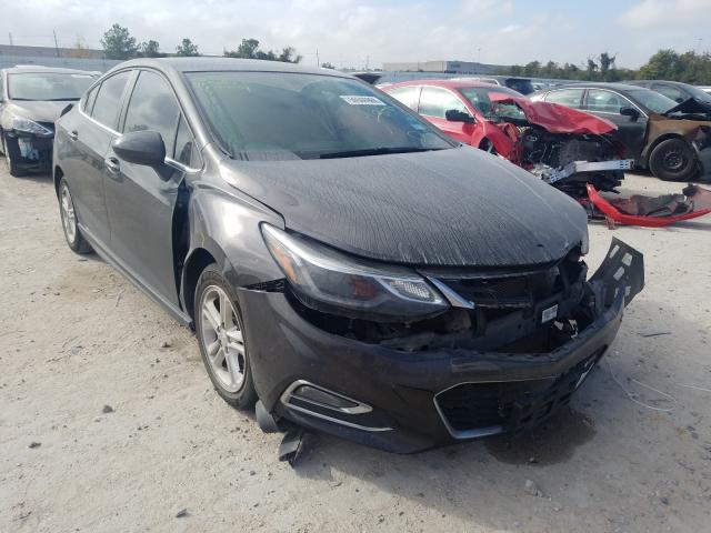 CHEVROLET CRUZE LT 2017 1g1be5sm5h7267640