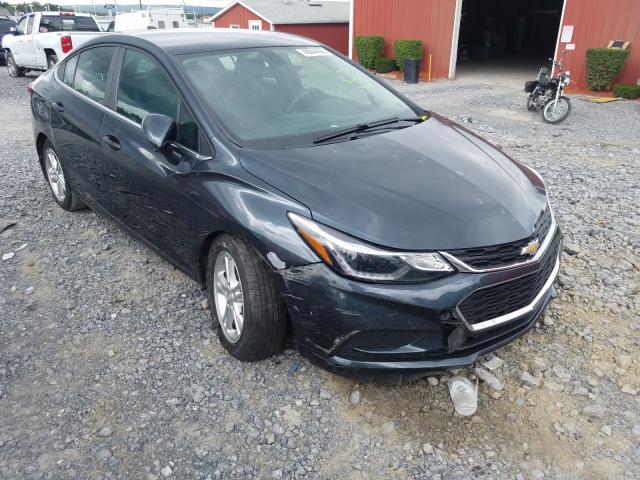 CHEVROLET CRUZE LT 2017 1g1be5sm5h7267962