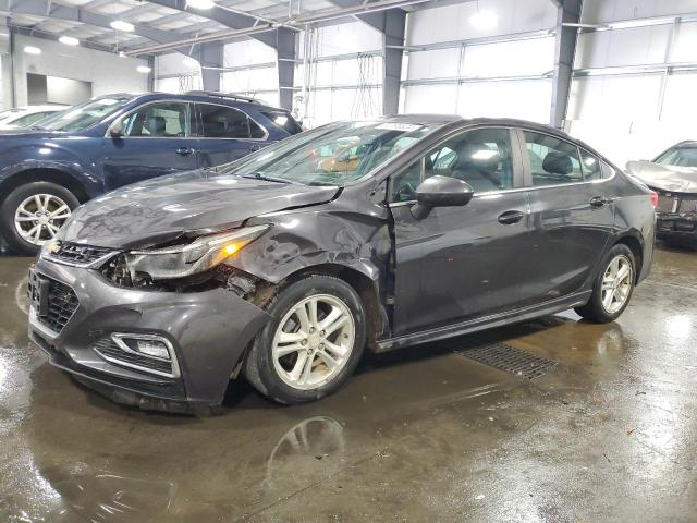 CHEVROLET CRUZE LT 2017 1g1be5sm5h7268979