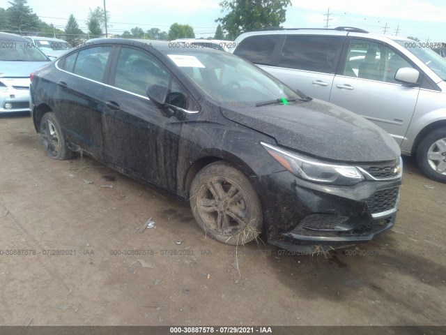 CHEVROLET CRUZE 2017 1g1be5sm5h7270442