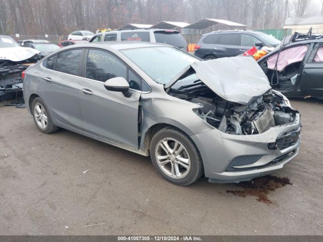 CHEVROLET CRUZE 2017 1g1be5sm5h7271817