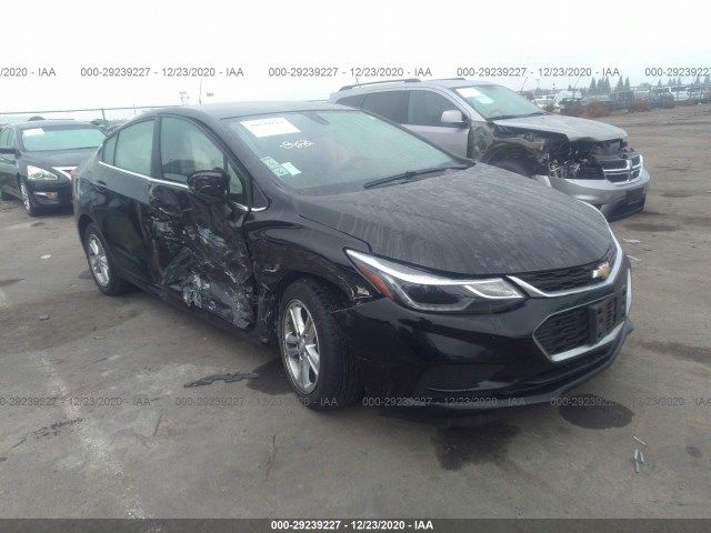 CHEVROLET CRUZE 2017 1g1be5sm5h7271977