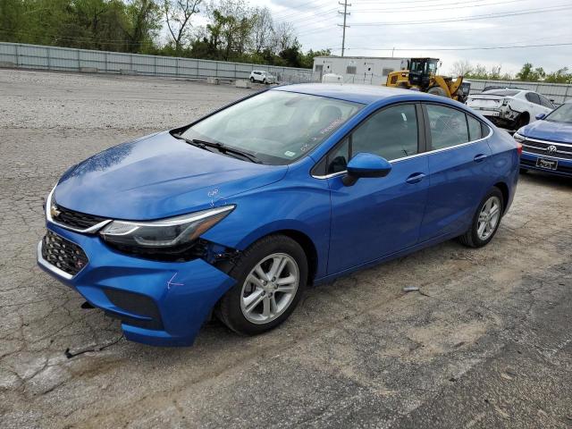 CHEVROLET CRUZE 2017 1g1be5sm5h7273941