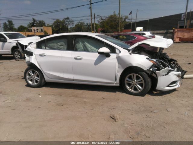 CHEVROLET CRUZE 2017 1g1be5sm5h7274314