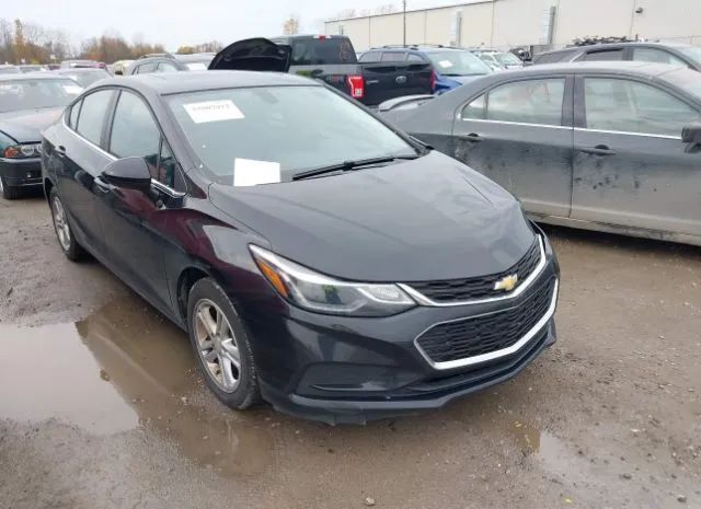 CHEVROLET CRUZE 2017 1g1be5sm5h7274376