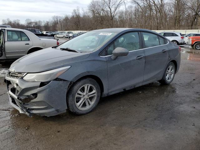 CHEVROLET CRUZE LT 2017 1g1be5sm5h7275110