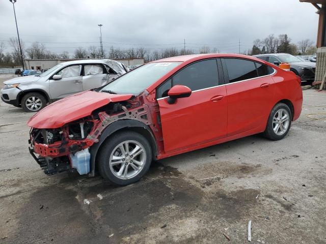 CHEVROLET CRUZE 2017 1g1be5sm5h7275236