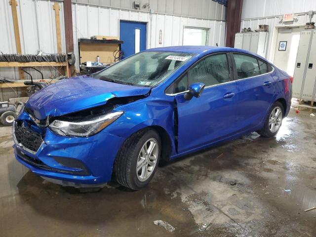 CHEVROLET CRUZE LT 2017 1g1be5sm5h7275642