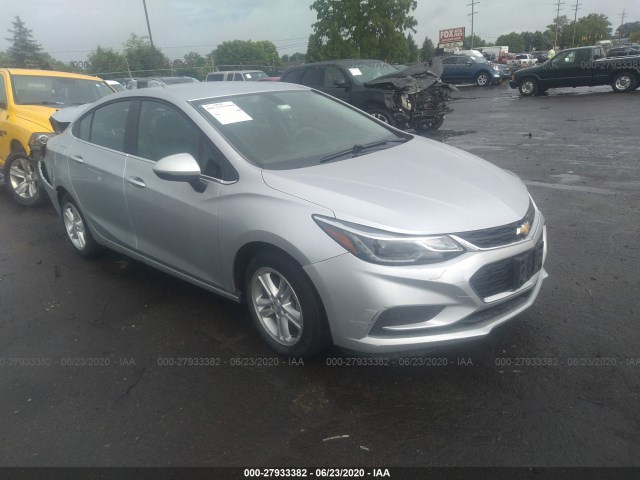 CHEVROLET CRUZE 2017 1g1be5sm5h7276290