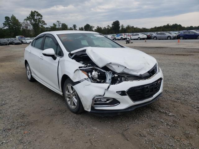 CHEVROLET CRUZE LT 2017 1g1be5sm5h7276371