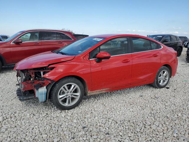 CHEVROLET CRUZE LT 2017 1g1be5sm5h7278492