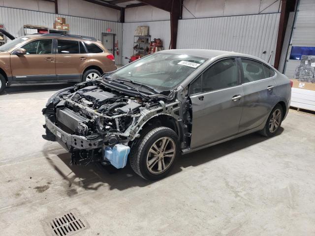 CHEVROLET CRUZE 2017 1g1be5sm5h7278931