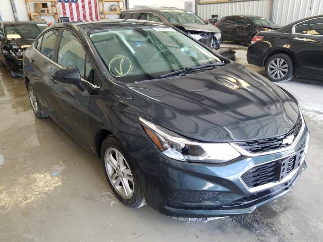 CHEVROLET CRUZE LT 2018 1g1be5sm5j7100300