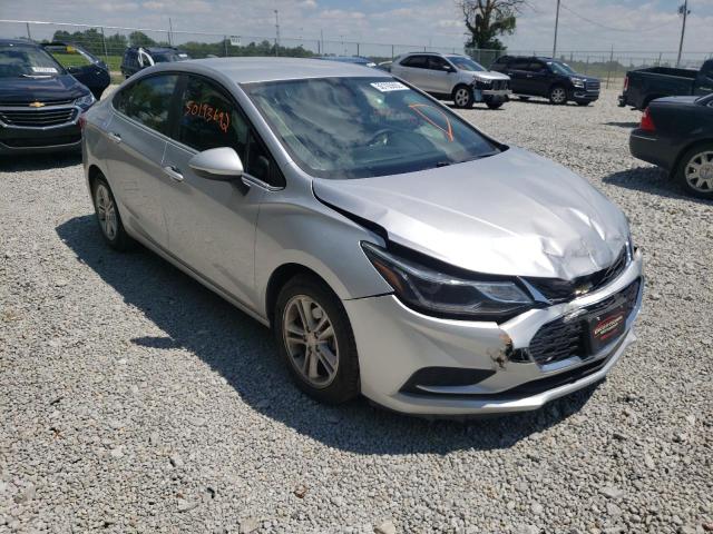 CHEVROLET CRUZE LT 2018 1g1be5sm5j7100992