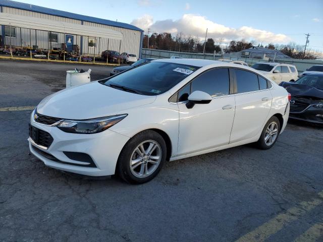 CHEVROLET CRUZE LT 2018 1g1be5sm5j7101415