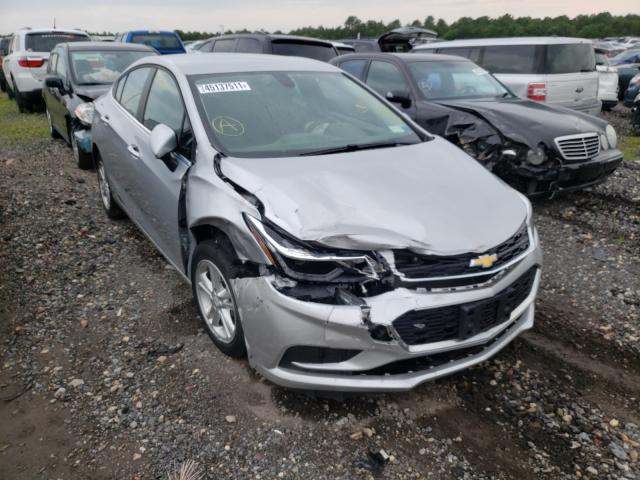 CHEVROLET CRUZE LT 2018 1g1be5sm5j7101852