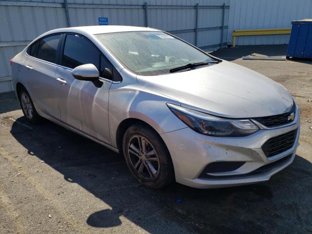 CHEVROLET CRUZE LT 2018 1g1be5sm5j7104184