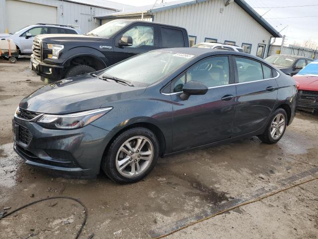 CHEVROLET CRUZE 2018 1g1be5sm5j7104847