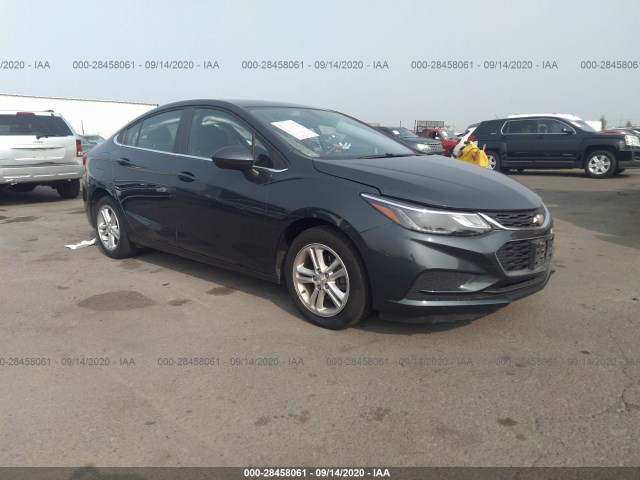 CHEVROLET CRUZE 2018 1g1be5sm5j7106470