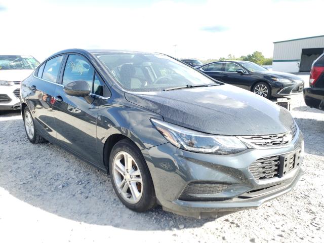 CHEVROLET CRUZE LT 2018 1g1be5sm5j7107215