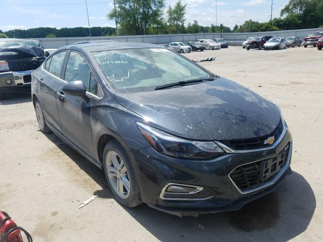 CHEVROLET CRUZE LT 2018 1g1be5sm5j7107828