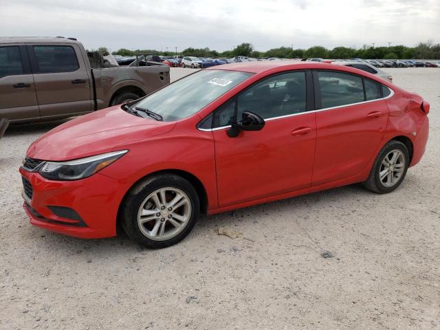 CHEVROLET CRUZE LT 2018 1g1be5sm5j7108042