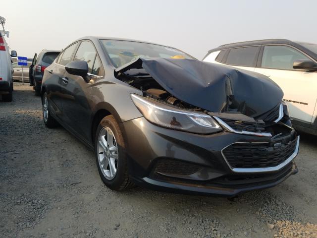 CHEVROLET CRUZE LT 2018 1g1be5sm5j7108168