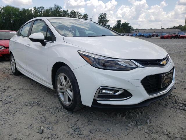 CHEVROLET CRUZE LT 2018 1g1be5sm5j7110129