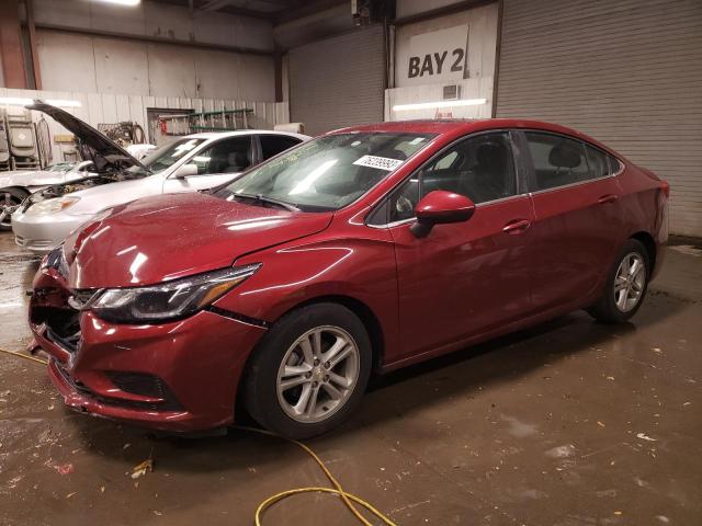 CHEVROLET CRUZE 2018 1g1be5sm5j7111524