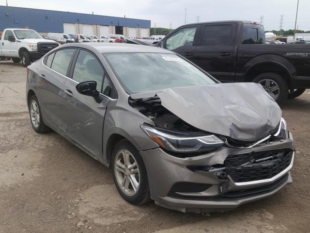 CHEVROLET CRUZE LT 2018 1g1be5sm5j7111586