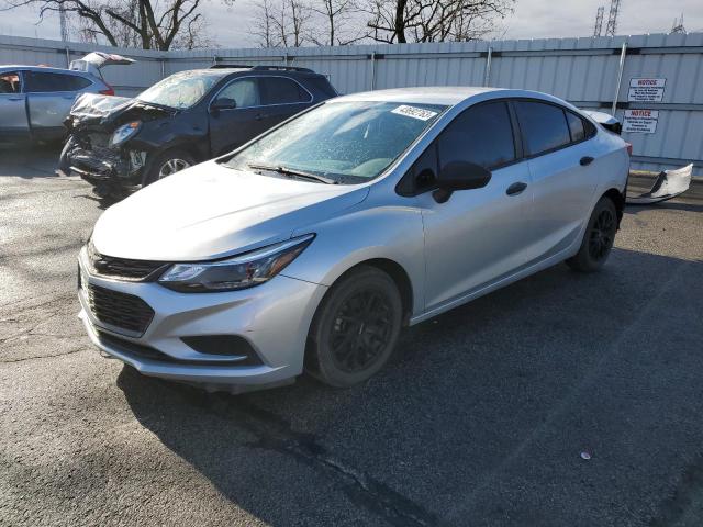 CHEVROLET CRUZE LT 2018 1g1be5sm5j7111877