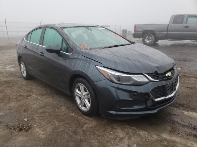 CHEVROLET CRUZE LT 2018 1g1be5sm5j7112916