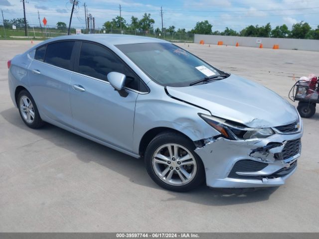 CHEVROLET CRUZE 2018 1g1be5sm5j7113189