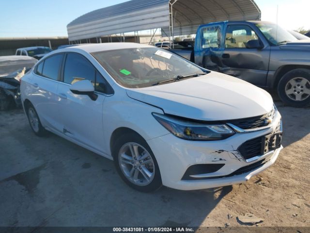 CHEVROLET CRUZE 2018 1g1be5sm5j7113788