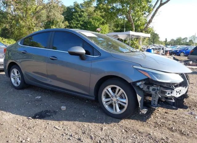 CHEVROLET CRUZE 2018 1g1be5sm5j7113855