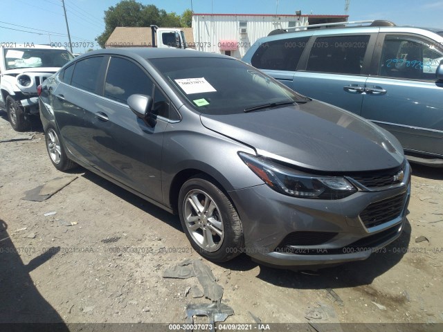 CHEVROLET CRUZE 2018 1g1be5sm5j7114102