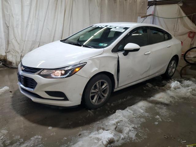 CHEVROLET CRUZE LT 2018 1g1be5sm5j7114861