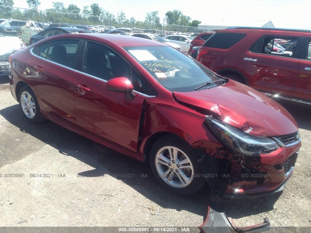 CHEVROLET CRUZE 2018 1g1be5sm5j7114925