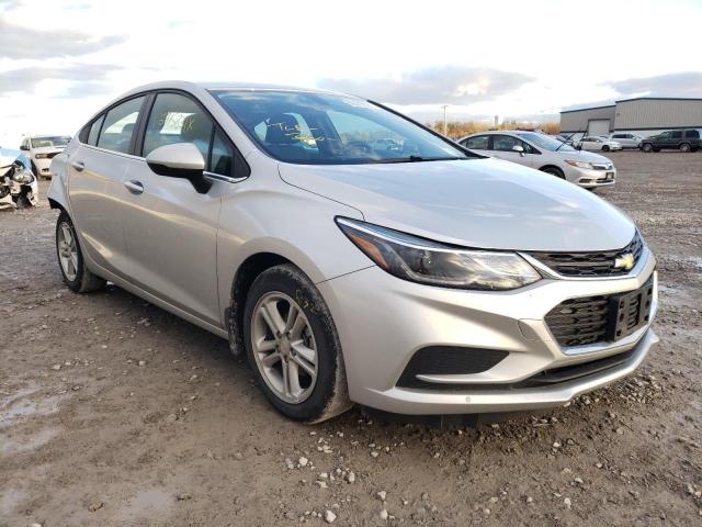 CHEVROLET CRUZE LT 2018 1g1be5sm5j7117355