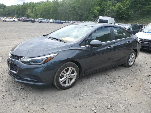 CHEVROLET CRUZE LT 2018 1g1be5sm5j7118635