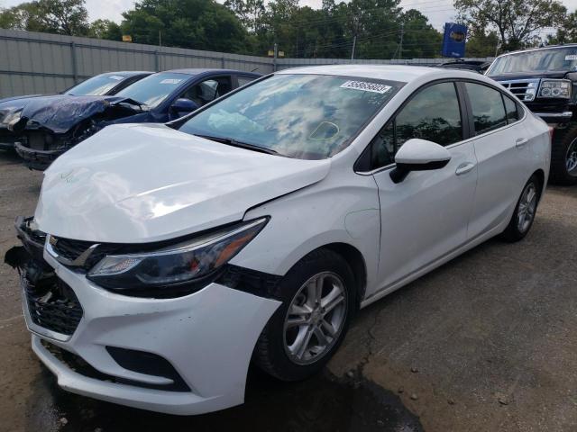 CHEVROLET CRUZE 2018 1g1be5sm5j7118702