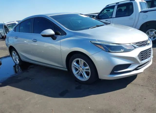 CHEVROLET CRUZE 2018 1g1be5sm5j7119266