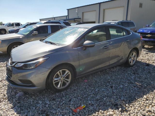 CHEVROLET CRUZE LT 2018 1g1be5sm5j7119980