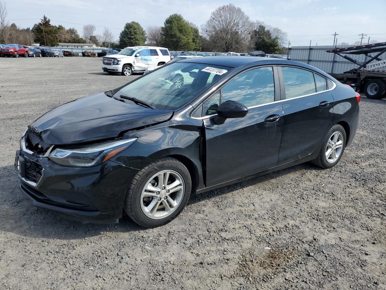 CHEVROLET CRUZE 2018 1g1be5sm5j7120143