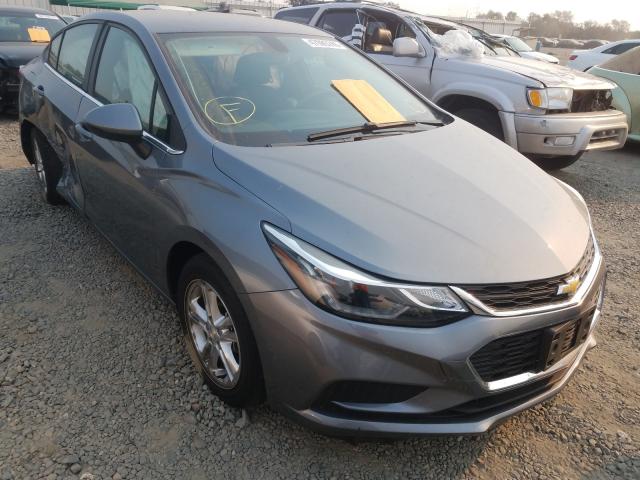 CHEVROLET CRUZE LT 2018 1g1be5sm5j7121809