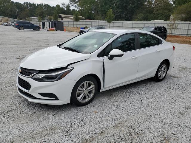 CHEVROLET CRUZE LT 2018 1g1be5sm5j7122037