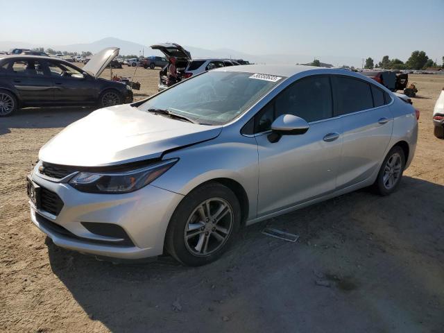 CHEVROLET CRUZE LT 2018 1g1be5sm5j7122510