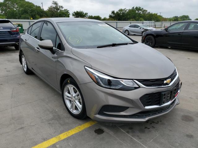 CHEVROLET CRUZE LT 2018 1g1be5sm5j7122703