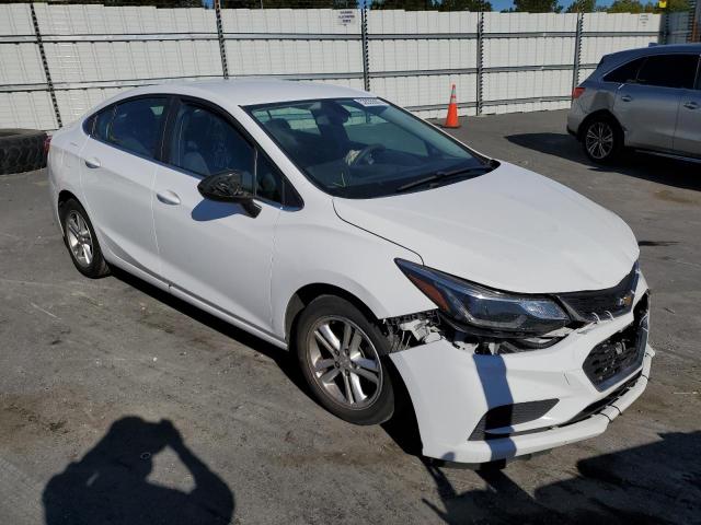 CHEVROLET CRUZE LT 2018 1g1be5sm5j7123107