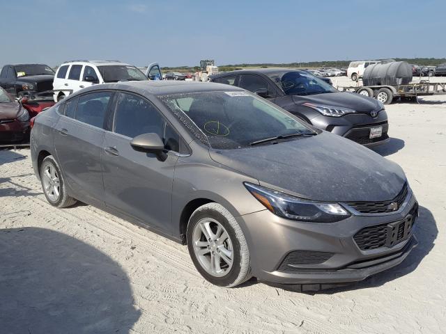 CHEVROLET CRUZE 2018 1g1be5sm5j7125598